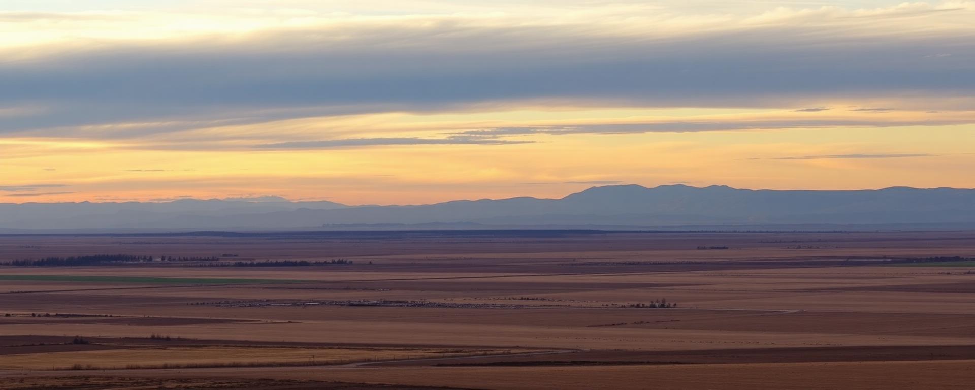Airway Heights landscape