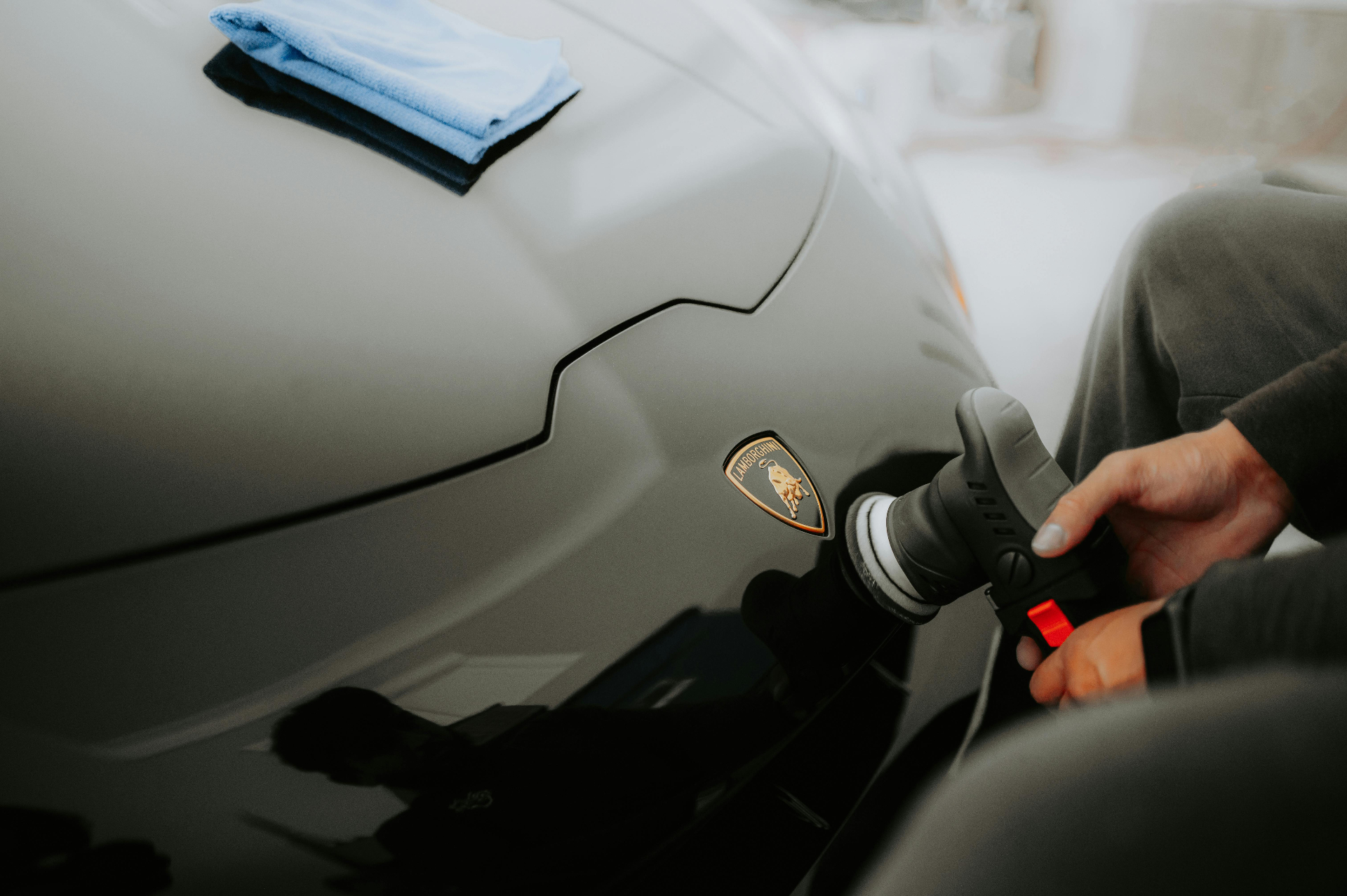 Professional auto detailing in Spokane